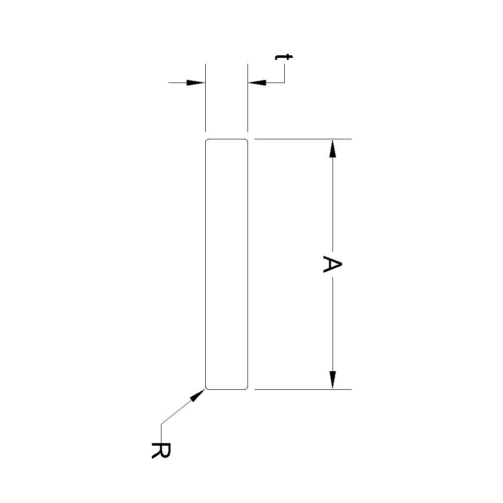 Image of Rectangular Bar