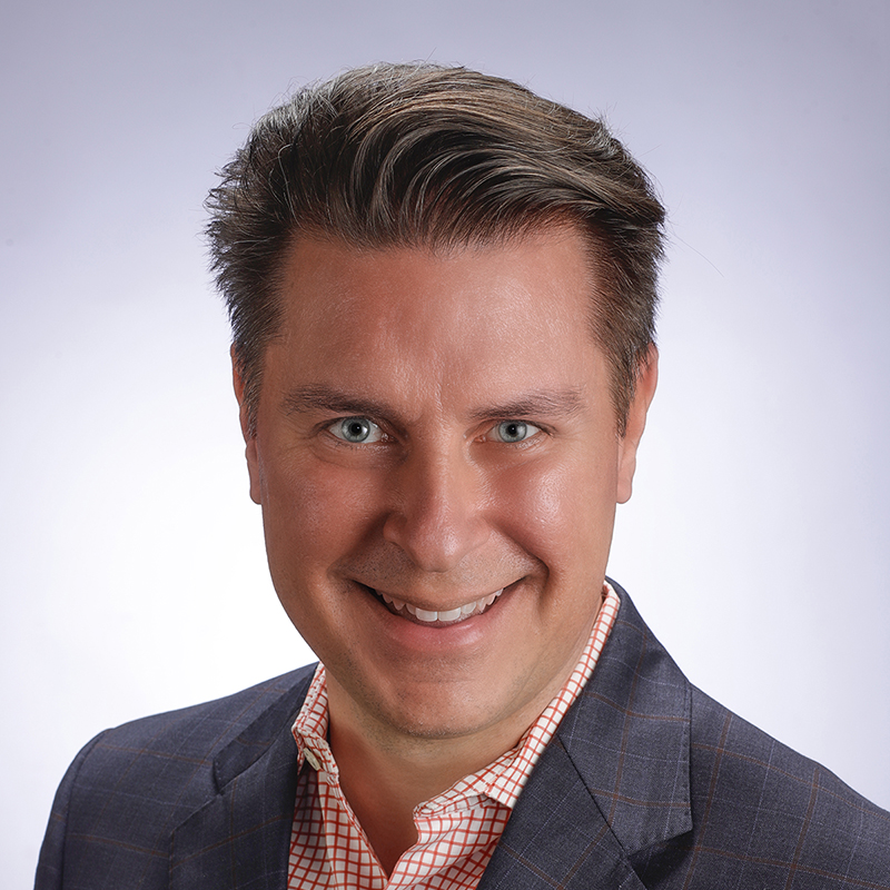 Michael Brown - Vice President of Information Technology